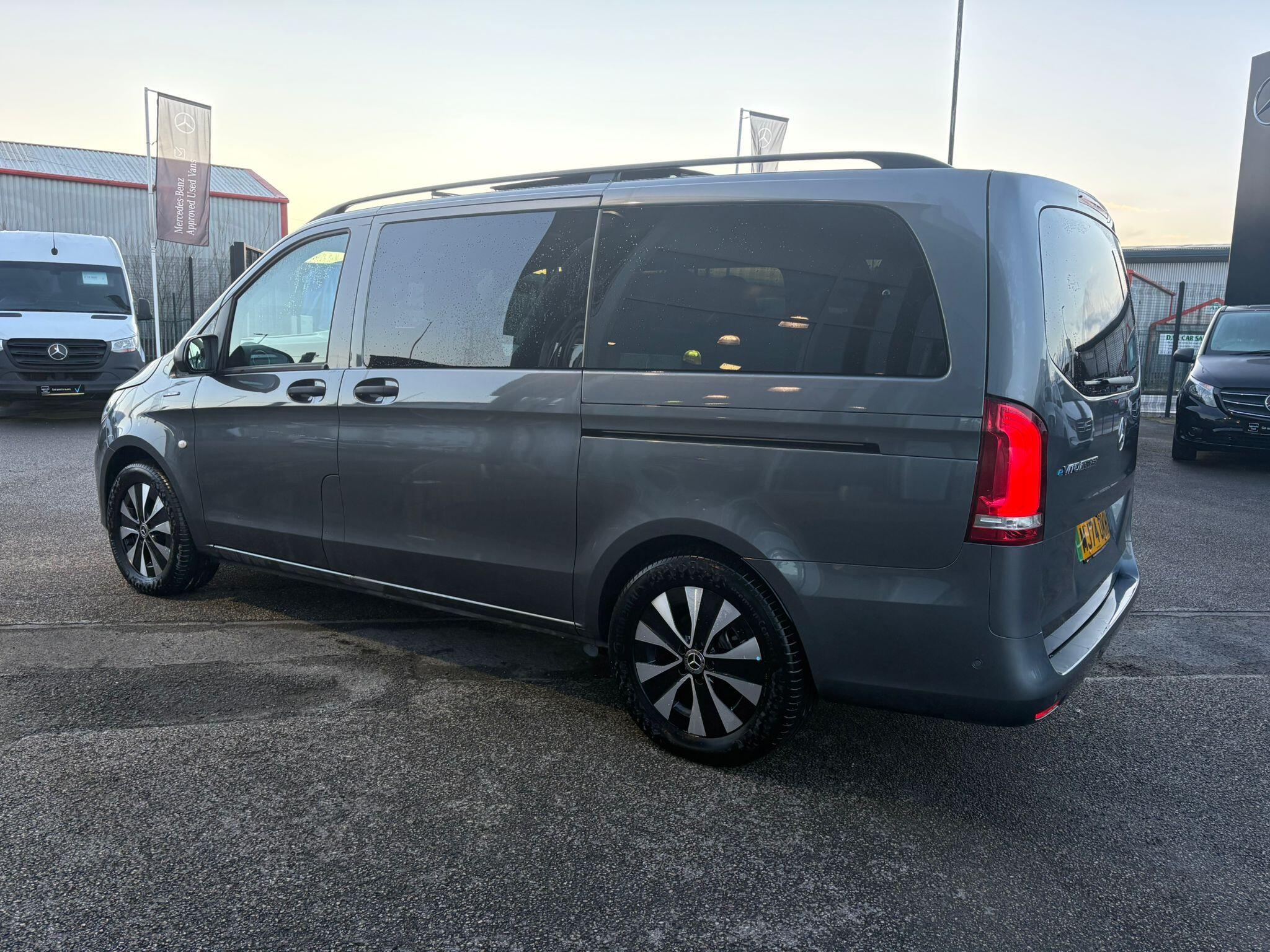 Mercedes-Benz eVito
